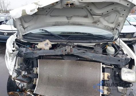 2008 Chevrolet Express Work Van z USA, uszkodzony, nr VIN 1GCFG15X981138949